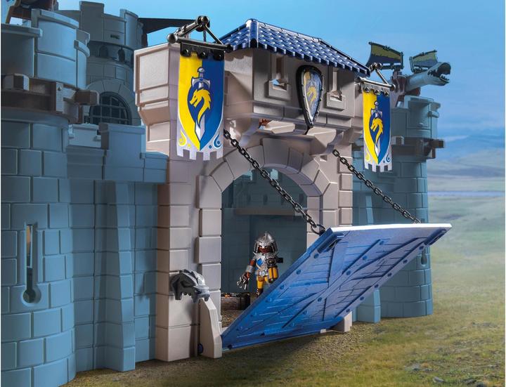 Image du produit Playmobil Château d'Arwynn (71642, Playmobil Novelmore)