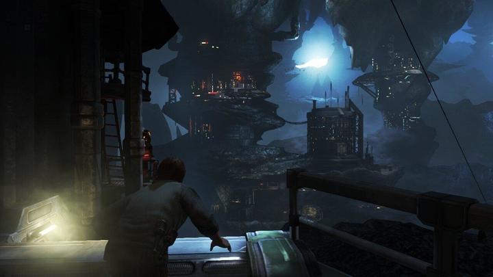 Actual product image Halifax Lost Planet 3 (PS3, Multilingual)