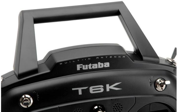 Produktbild Futaba Fernsteuerung T6K V2.0 Mode 2 (Gas links)