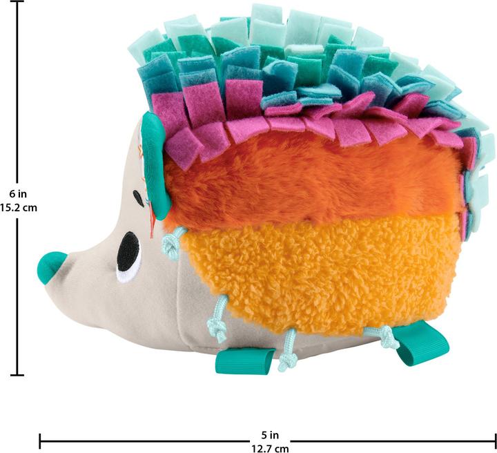 Actual product image Fisher-Price Cuddle hedgehog (15.20 cm)