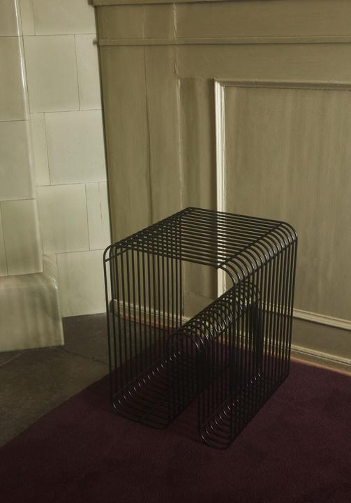 Actual product image Aytm Curva stool