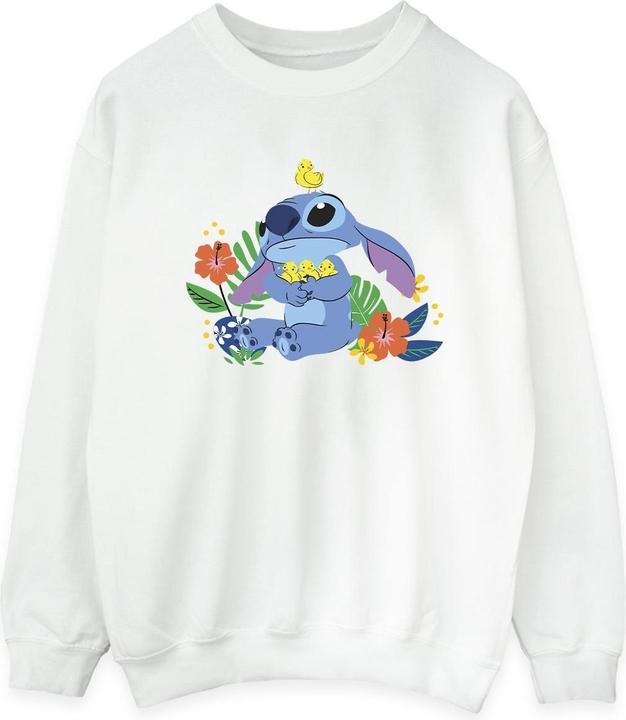 Produktbild Disney Lilo & Stitch Birds Sweatshirt (XXL)