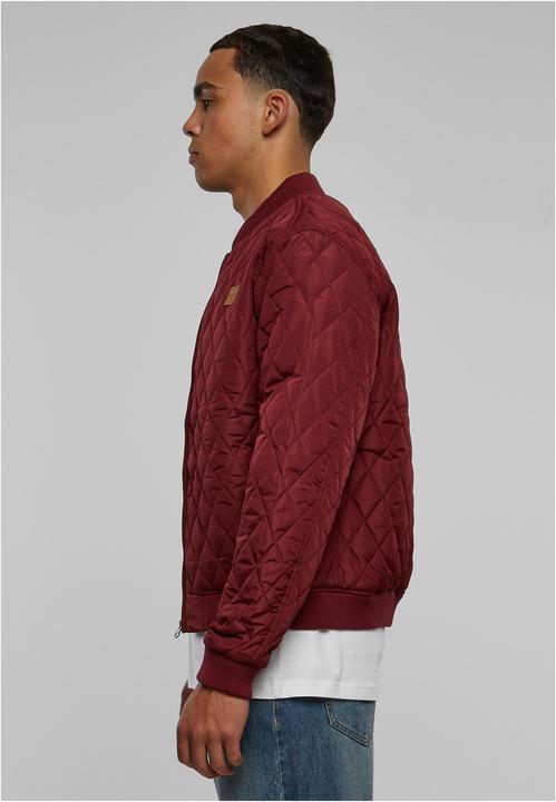 Image du produit Urban Classics Diamond Quilt Nylon Jacket (XL)