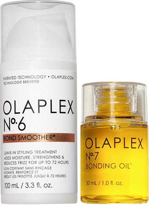 Produktbild Olaplex Pflege Set No. 6 + No. 7 (Haarpflege set)