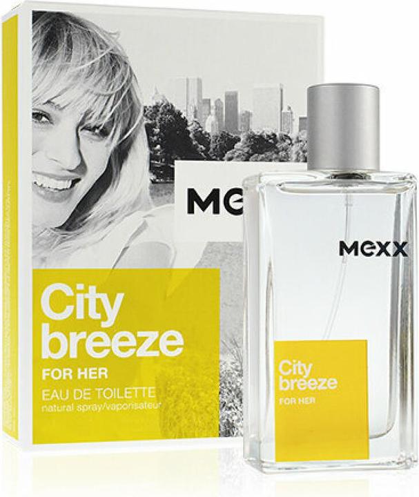 Immagine prodotto Mexx Brezza di città per lei (Eau de toilette, 30 ml)