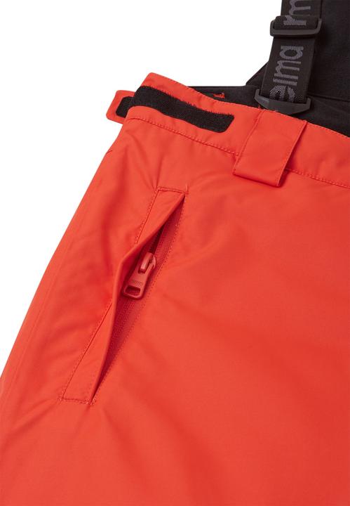 Actual product image Reima tec children's snow trousers Wingon Mandarin (110)