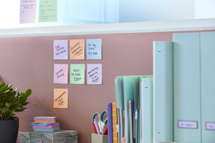 Immagine prodotto Post-it Super Sticky (7,6 x 7,6 cm)