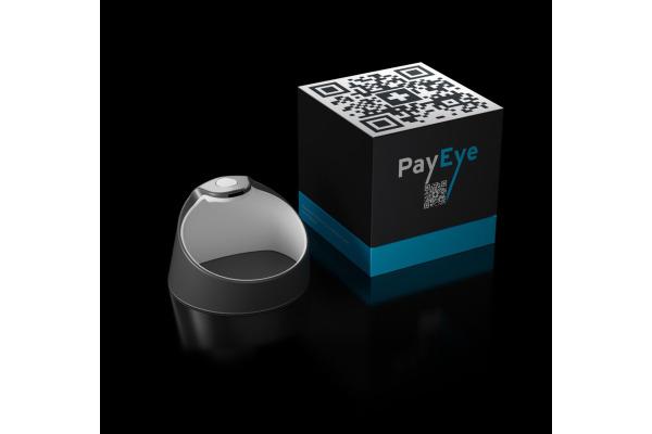 Produktbild Crealogix PayEye (QR-Code)