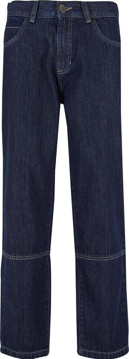 Actual product image Southpole Heat Embossed Denim Pants - 176355 (32)