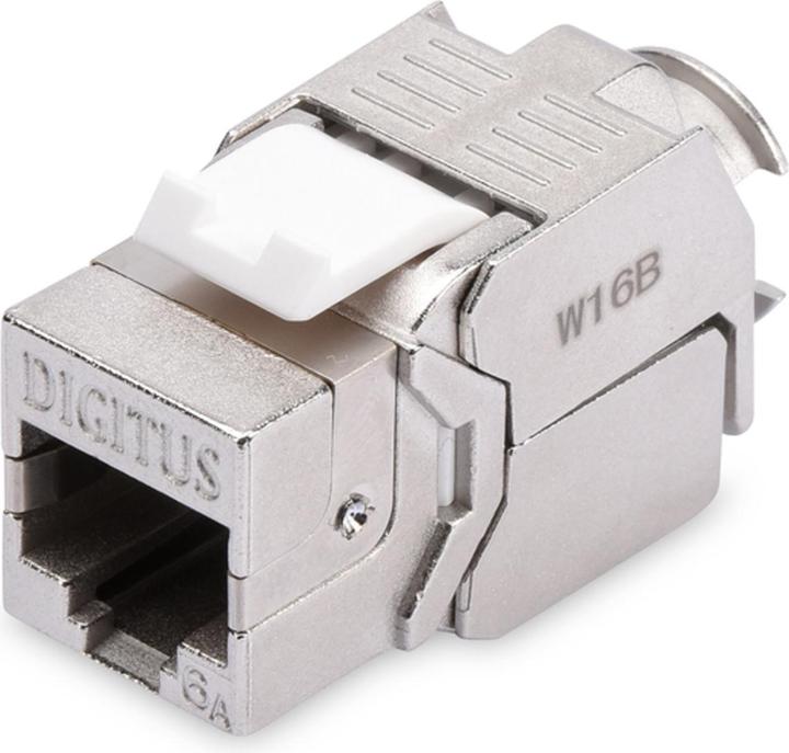 Produktbild Digitus CAT6A Keystone Modul (Keystone Modul)