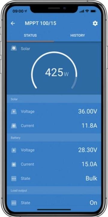 Productafbeelding Victron Energy SmartSolar MPPT