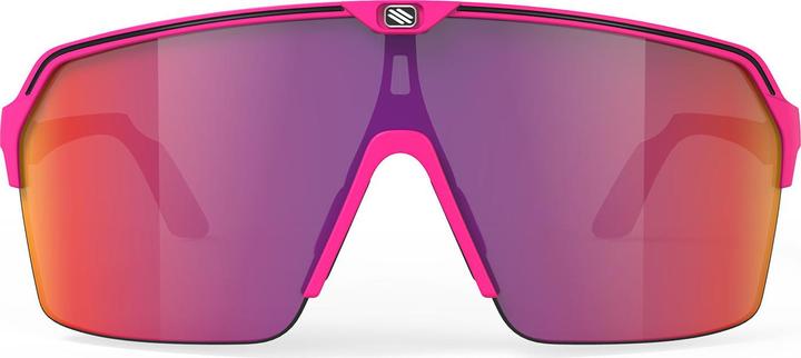 Immagine prodotto Rudy Project Spinshield Air rosa fluo opaco/ML rosso (rosa fluo opaco opaco, Multicolore)