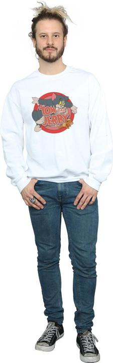 Produktbild Tom & Jerry Classic Catch Sweatshirt (L)
