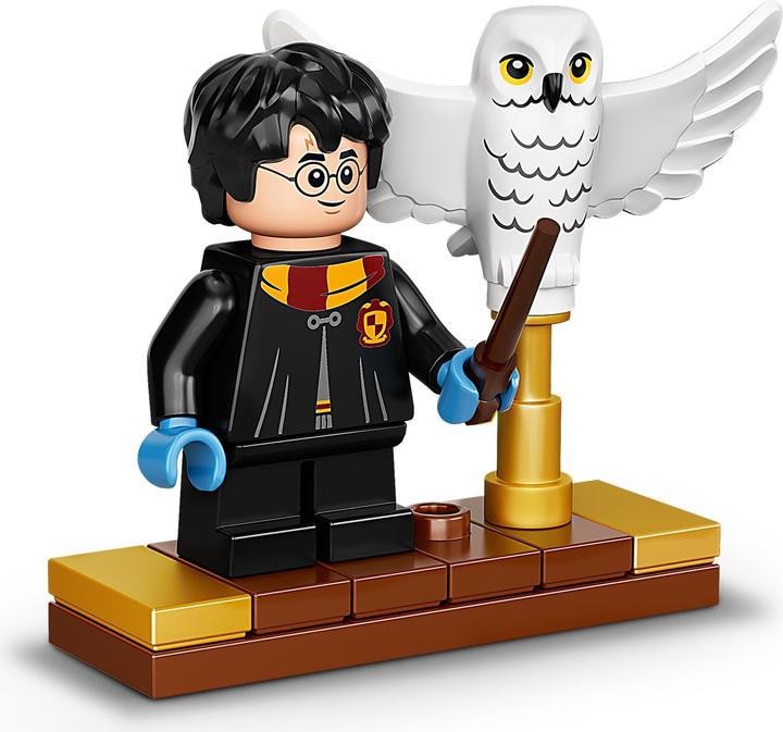 Actual product image LEGO Hedwig (75979, LEGO Harry Potter, LEGO Rare Sets)