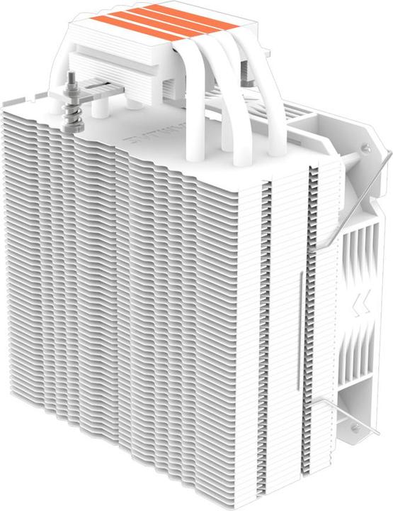 Immagine prodotto Zalman Cnps9x Performa Argb White (120 mm, 1 x)