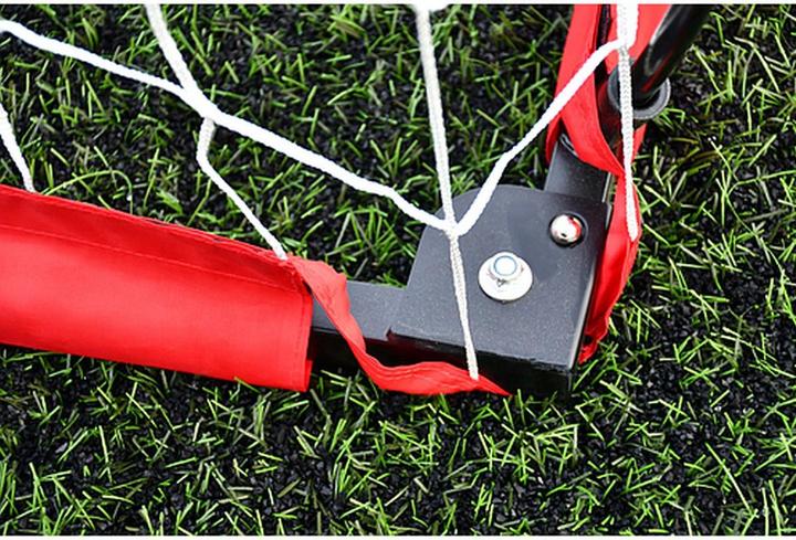 Image du produit Precision But de football Pro Flexi fibre de verre acier