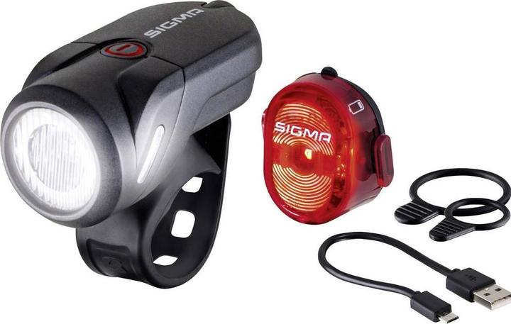 Produktbild Sigma Sport Aura 35 (35 lm, 35 lm)