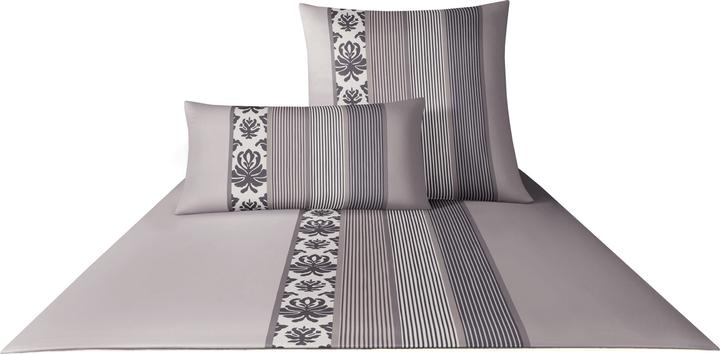Produktbild Joop! Living Bettwäsche "Ornament Stripe" (Bettwäsche Set, 40 x 80 cm, 155 x 220 cm)