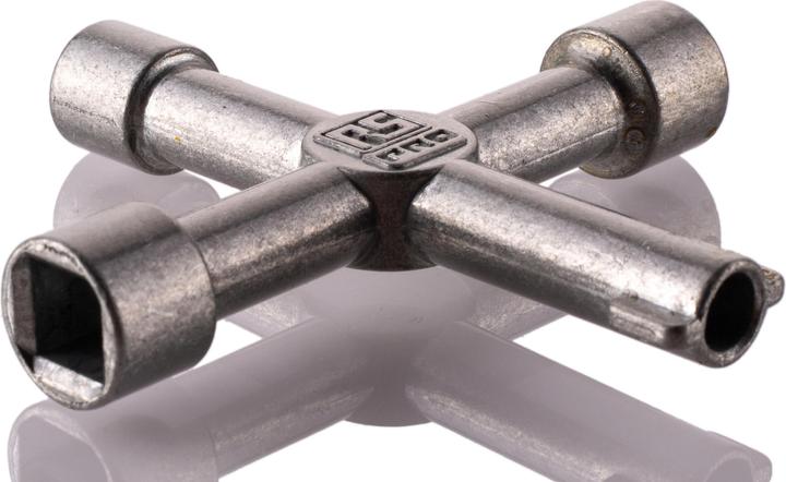 Image du produit Rs Pro Clé universelle finition mate