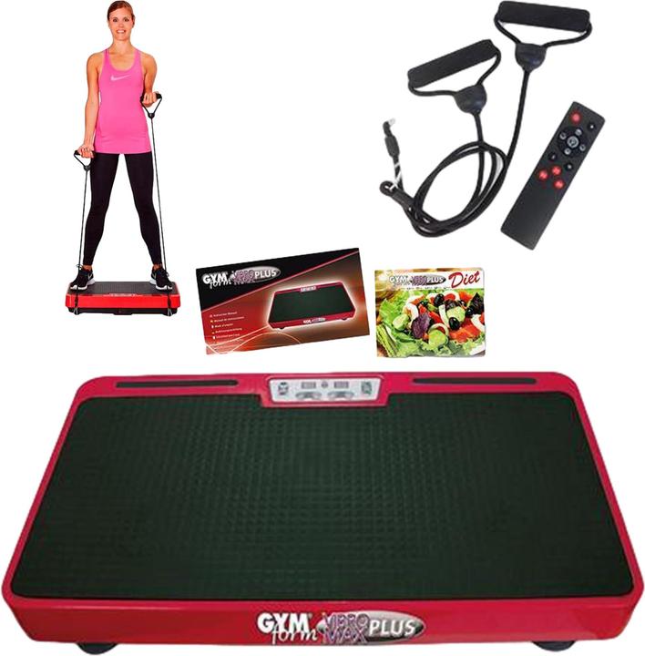 Image du produit Gymform VibroMax Plus