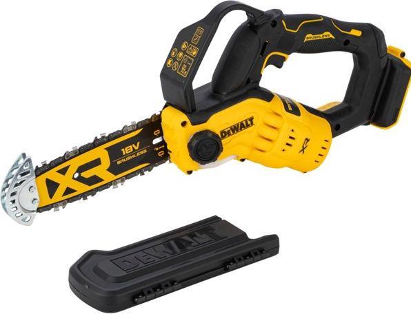 Actual product image DeWalt Cordless pruning saw (Battery chain saw)