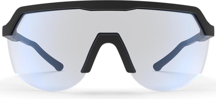 Actual product image Blank Sunglasses (Black, Photochromic)