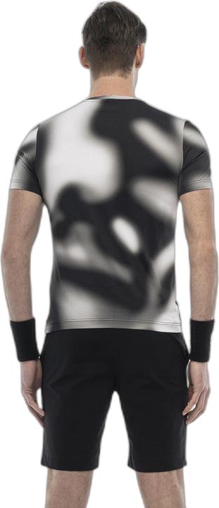 Actual product image Hydrogen psychedelic tech t-shirt (XL)