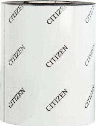 Produktbild Citizen Thermotransferband (11 cm, Schwarz)