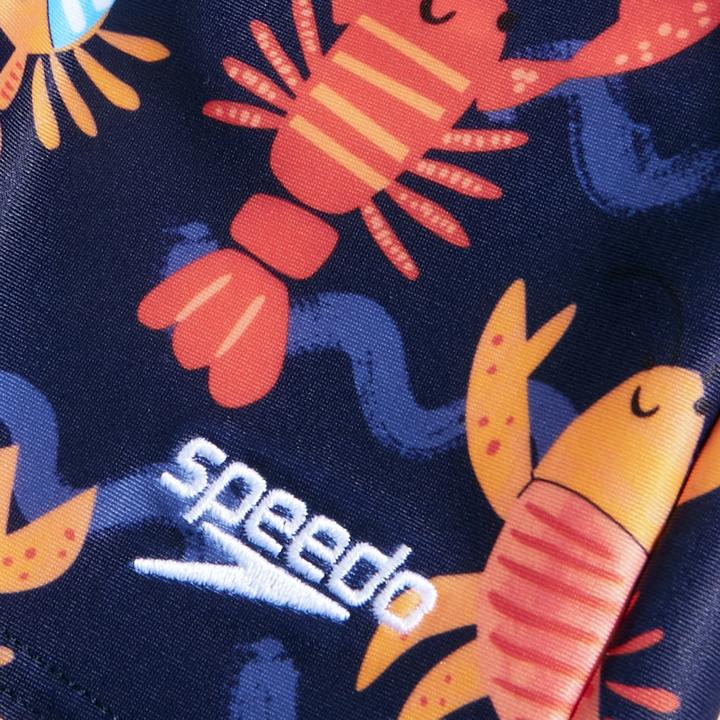 Actual product image Speedo Digital Allover Aquashort (10, 11, 12)