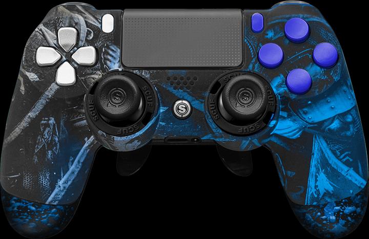 Scuf Infinity 4PS Pro - Knights of (PC, PS4)