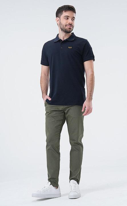 Actual product image Pme Legend Short Sleeve Polo sky captain (M)
