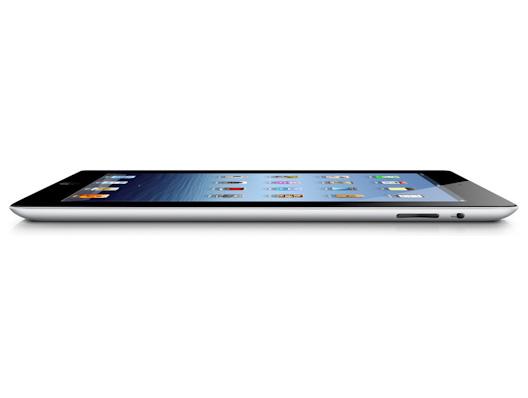 Immagine prodotto Apple iPad (3a generazione), 64 GB - WiFi + 4G - Nero (9.70", 64 GB)