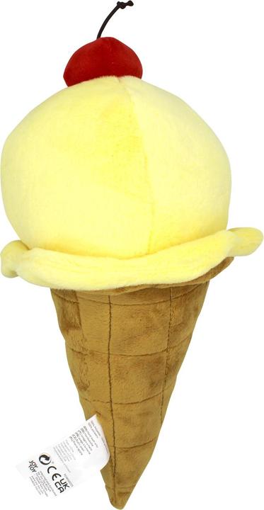 Image du produit Joy-Toy cono gelato peluche 13x13x30 cm (30 cm)