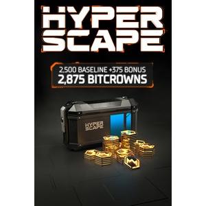 Virtual Currency Hyper Scape For Xbox Microsoft Hyper Scape