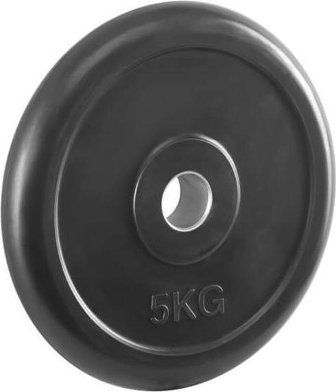 ATX Rubberised weight plate (1 x 5 kg)