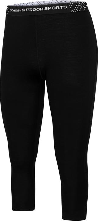 Immagine prodotto Normani Pantaloni 3/4 da donna in merino "Ballarat" - 9163 (M)