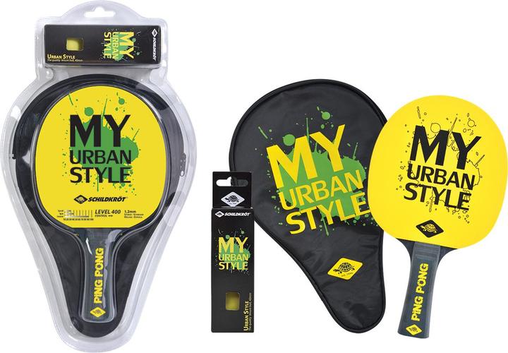 Produktbild Donic Geschenkset My Urban Style
