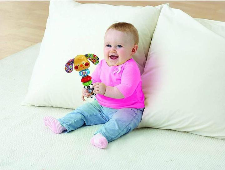 Actual product image VTech Bow-wow
