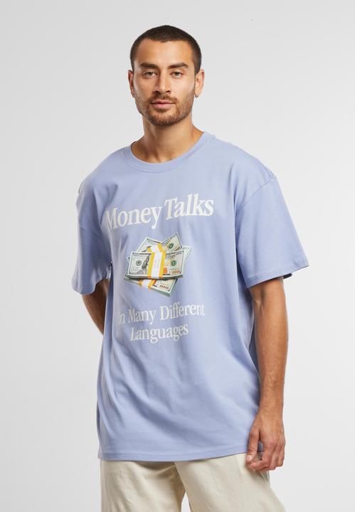 Image du produit Mister Tee MisterTee Money Talks Oversize Tee - 175089 (M)