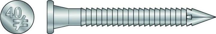 Immagine prodotto Simpson Sst Unghie a pettine (250 pz.)