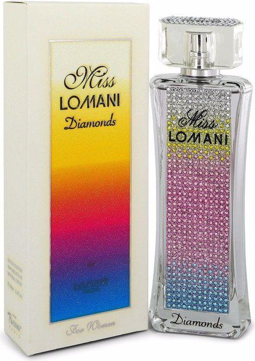 Immagine prodotto Lomani Miss Diamonds by Eau de Parfum Spray 100 ml (Eau de parfum, 100 ml)