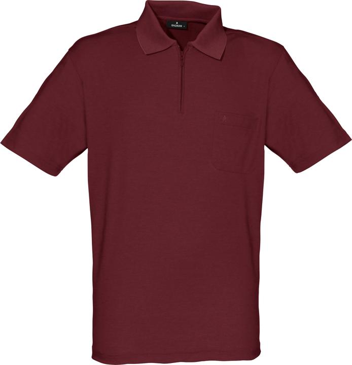 Dark red