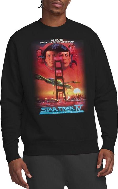 Produktbild The Voyage Home Sweatshirt (M)
