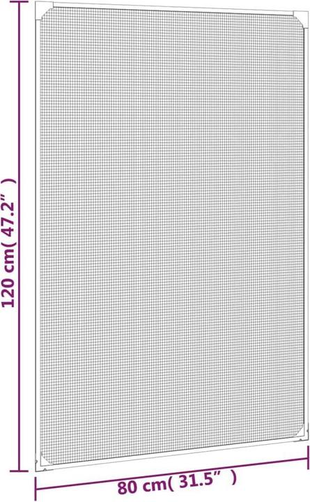 Image du produit VidaXL Bethany (80 x 120 cm)