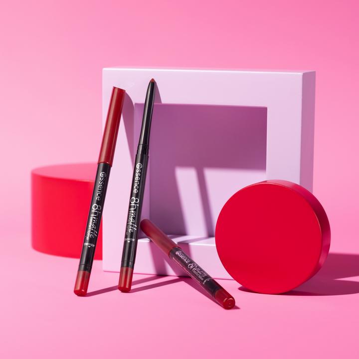 Produktbild essence 8h MATTE comfort lipliner (Beere, Dark)