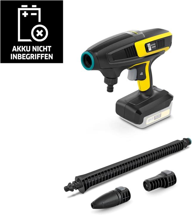 Image du produit Kärcher KHB 6 (Fonctionnement sur batterie)