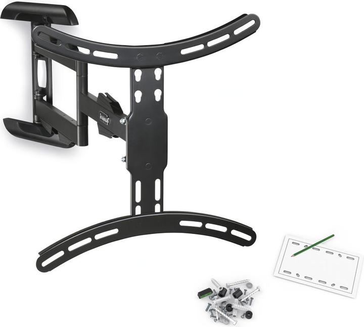 Hama Fullmotion (Wand, 65", 25 kg)