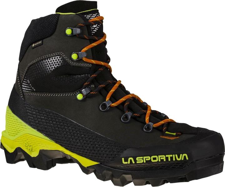 Lime Punch, Carbon