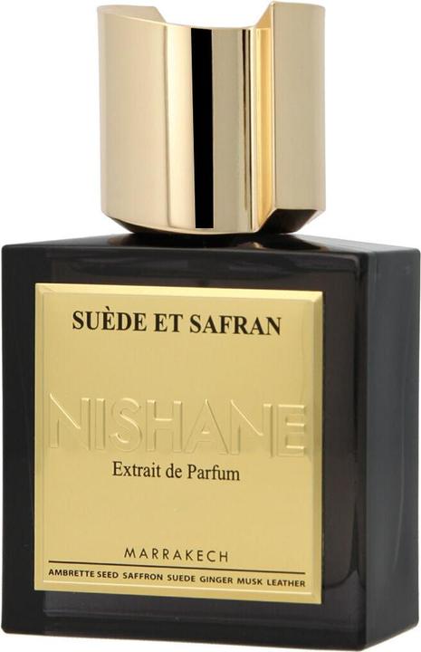Produktbild Nishane Suede Et Saffron by (Eau de Parfum, 50 ml)