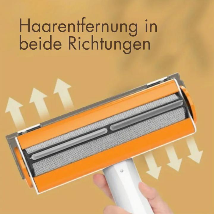 Image du produit Suba Enlève-poils pour animaux Rouleau anti-peluches pour poils de chien et de chat (Chat, Chien)